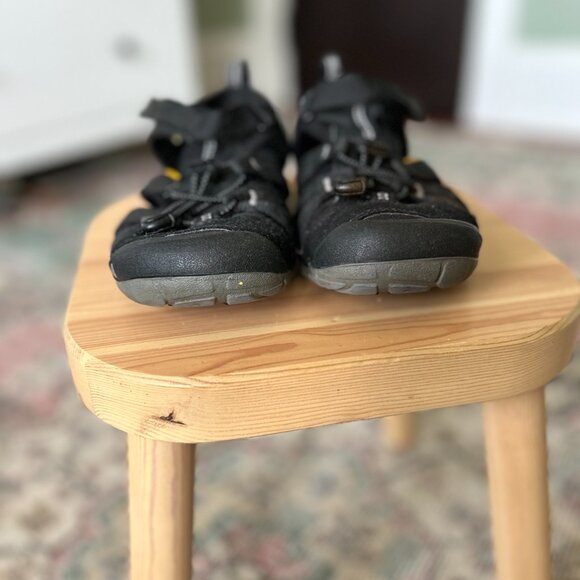 Keen Big Kids' Seacamp II CNX - Picture 3 of 10